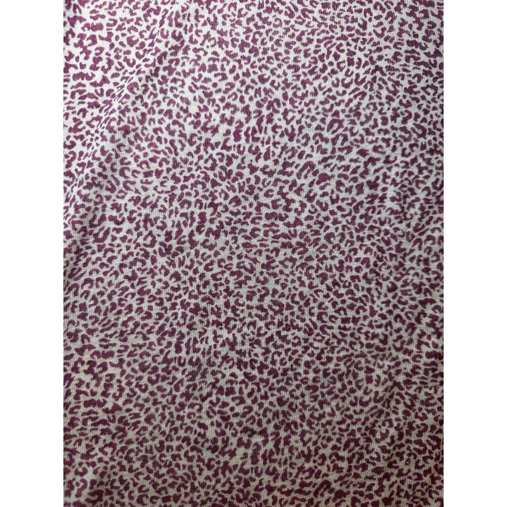 NEW Athleta Pink Cheetah Print Workout Tank XS Scoop Neck Athletic Top NWOT - Picture 5 of 7